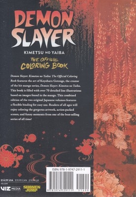 رنگ آمیزی دیمن اسلیر-demon slayer